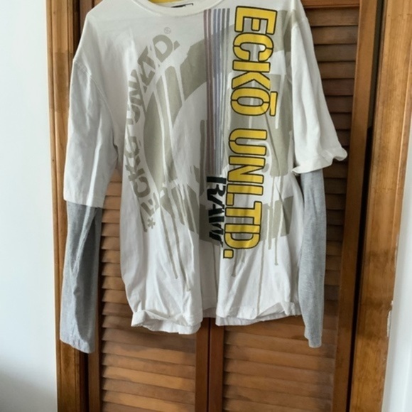 Men’s Echo Unltd T Shirt - Picture 8 of 8